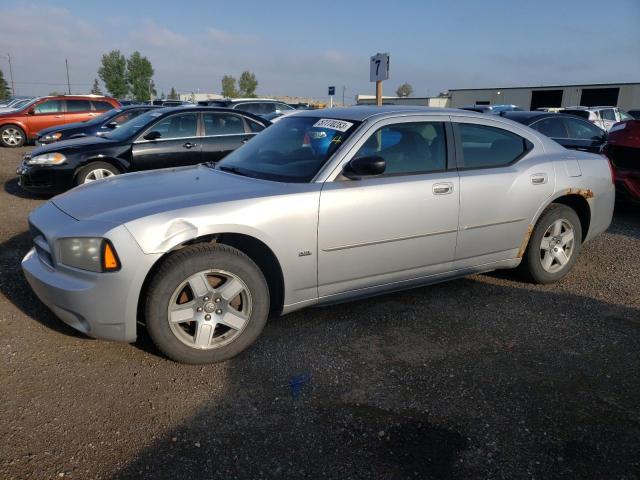 DODGE CHARGER SE 2007 with VIN 2B3KA43G47H608309 - Photo from auction