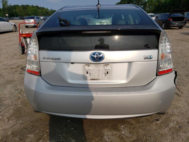 Photo 6 from auction – 2010 TOYOTA PRIUS with VIN JTDKN3DU8A0192701