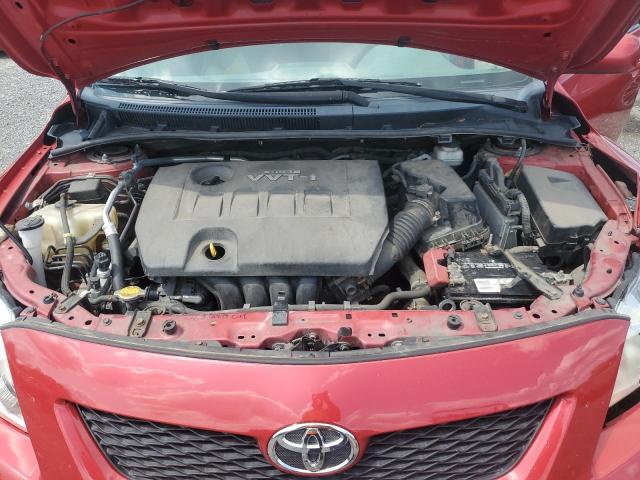 Photo 11 from auction – 2010 TOYOTA COROLLA BA with VIN 2T1BU4EE1AC380322
