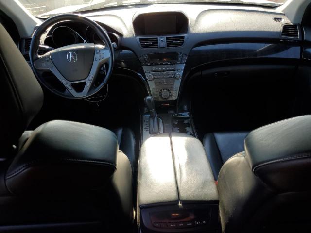 Photo 8 from auction – 2008 ACURA MDX TECHNO with VIN 2HNYD28328H508781