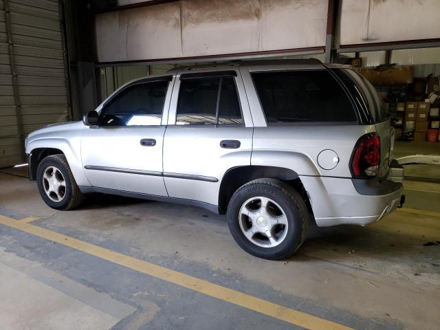 Photo 2 from auction – 2007 CHEVROLET TRAILBLAZE with VIN 1GNDT13S172246198