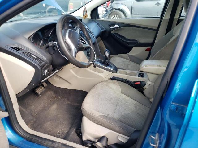 Photo 7 from auction – 2013 FORD FOCUS SE with VIN 1FADP3F27DL375840