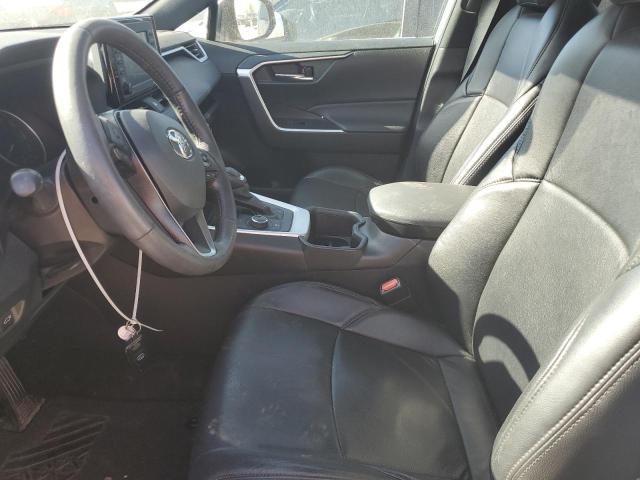 Photo 7 from auction – 2022 TOYOTA RAV4 SE with VIN 4T3T6RFV8NU065295