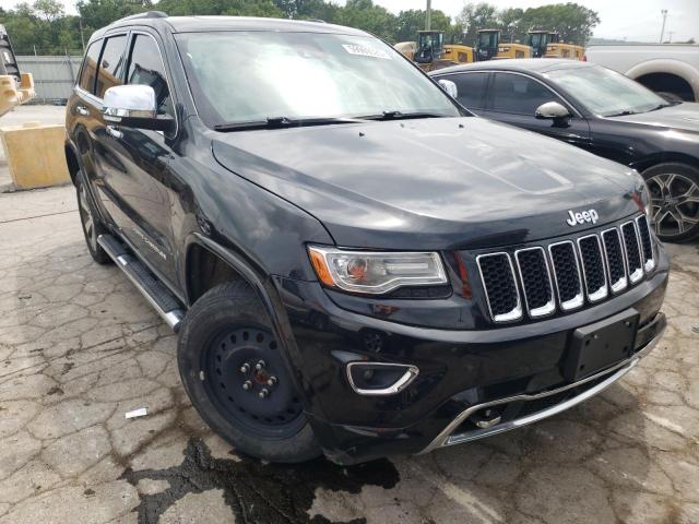 Photo 4 from auction – 2014 JEEP GRAND CHER with VIN 1C4RJFCM8EC422982