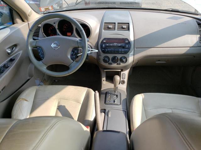 Photo 8 from auction – 2002 NISSAN ALTIMA BAS with VIN 1N4AL11E82C185577