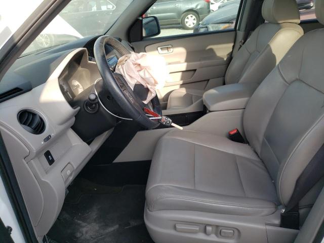 Zdjęcie 7 z aukcji – 2014 HONDA PILOT EXL z VIN 5FNYF3H55EB003939