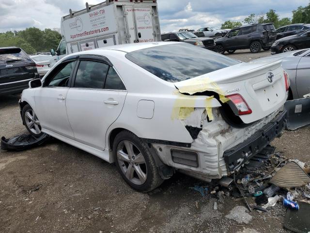 Photo 2 from auction – 2011 TOYOTA CAMRY BASE with VIN 4T1BF3EK1BU709031