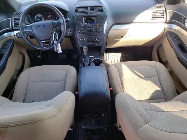 Photo 8 from auction – 2016 FORD EXPLORER X with VIN 1FM5K7D84GGA35288