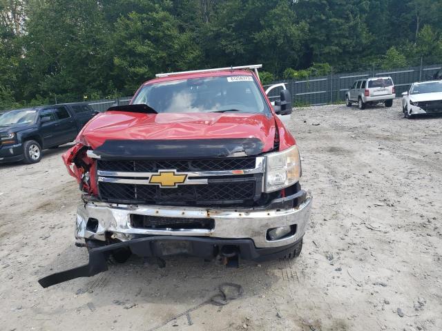 Photo 5 from auction – 2011 CHEVROLET SILVERADO with VIN 1GC2KXCG9BZ437143