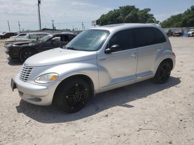 CHRYSLER PT CRUISER 2005 with VIN 3C8FY78G45T641349 - Photo from auction