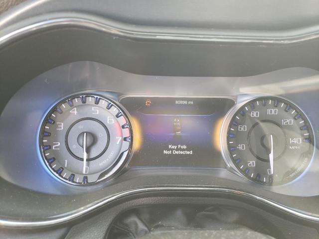 Photo 9 from auction – 2016 CHRYSLER 200 S with VIN 1C3CCCBB5GN112332