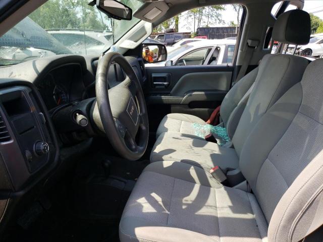 Photo 7 from auction – 2016 GMC SIERRA K15 with VIN 1GTV2LEH1GZ346791