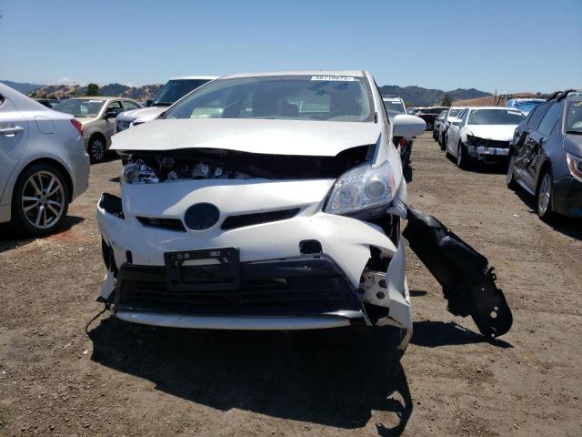 Photo 5 from auction – 2015 TOYOTA PRIUS with VIN JTDKN3DU5F0417695