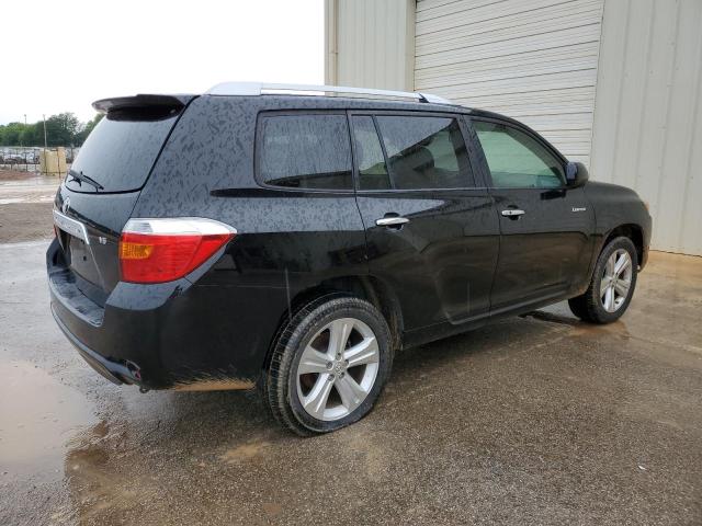 Photo 3 from auction – 2008 TOYOTA HIGHLANDER with VIN JTEDS42A782013977