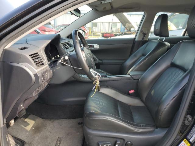 Photo 7 from auction – 2012 LEXUS CT 200 with VIN JTHKD5BH0C2062499