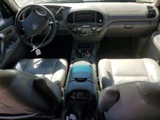 Photo 8 from auction – 2003 TOYOTA SEQUOIA LI with VIN 5TDBT48A93S193688