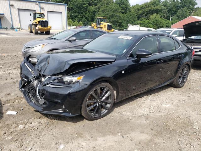 LEXUS IS 300 2016 с VIN JTHCM1D29G5005826 - Снимка от търг