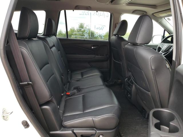 Photo 10 from auction – 2019 HONDA PILOT TOUR with VIN 5FNYF6H95KB008588