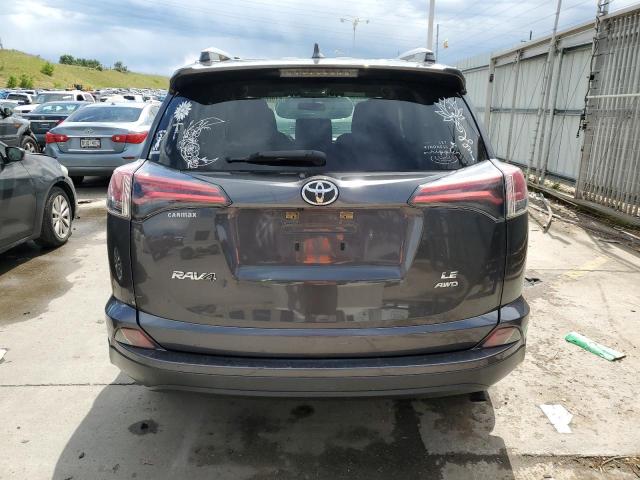 Photo 6 from auction – 2016 TOYOTA RAV4 LE with VIN JTMBFREVXGJ068858