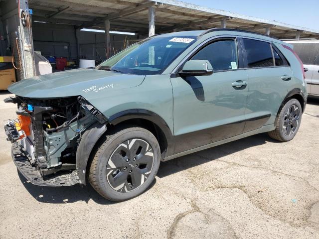 Photo 1 from auction – 2023 KIA NIRO WIND with VIN KNDCR3L12P5036181