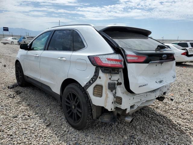 Photo 2 from auction – 2020 FORD EDGE SEL with VIN 2FMPK4J91LBA15439