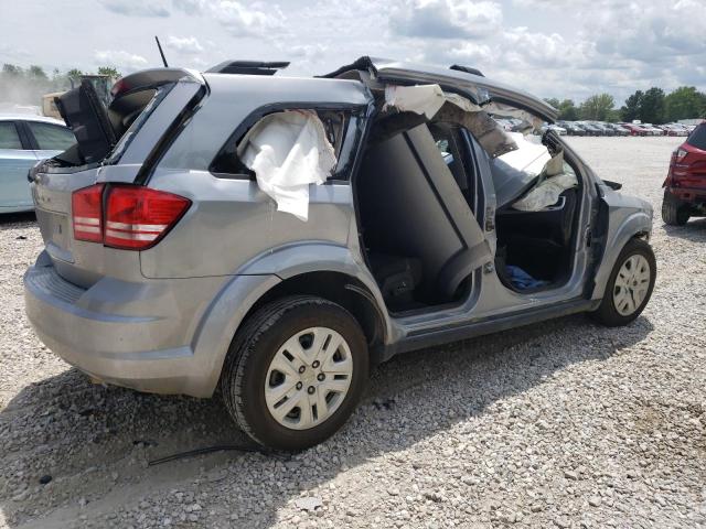Photo 3 from auction – 2018 DODGE JOURNEY SE with VIN 3C4PDCABXJT498555