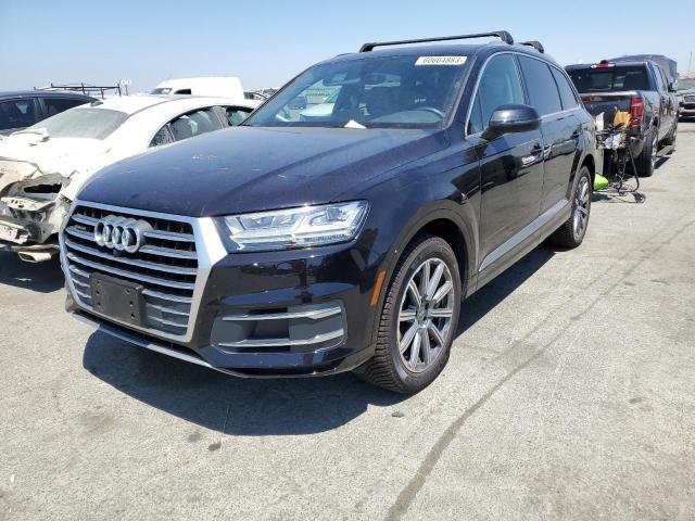 AUDI Q7 PREMIUM 2019 with VIN WA1LHAF74KD024193 - Photo from auction