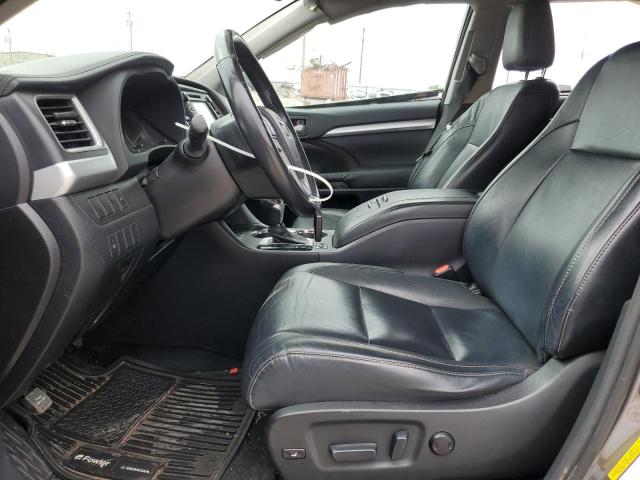 Foto 7 de la subasta – 2015 TOYOTA HIGHLANDER con VIN 5TDKKRFH4FS049504