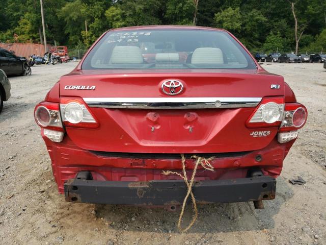 Photo 6 from auction – 2011 TOYOTA COROLLA BA with VIN 2T1BU4EEXBC688946