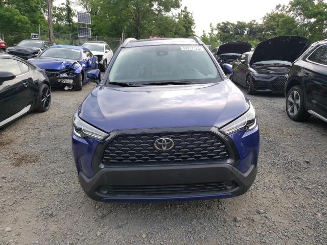 Photo 5 from auction – 2022 TOYOTA COROLLA CR with VIN 7MUCAABG2NV019041