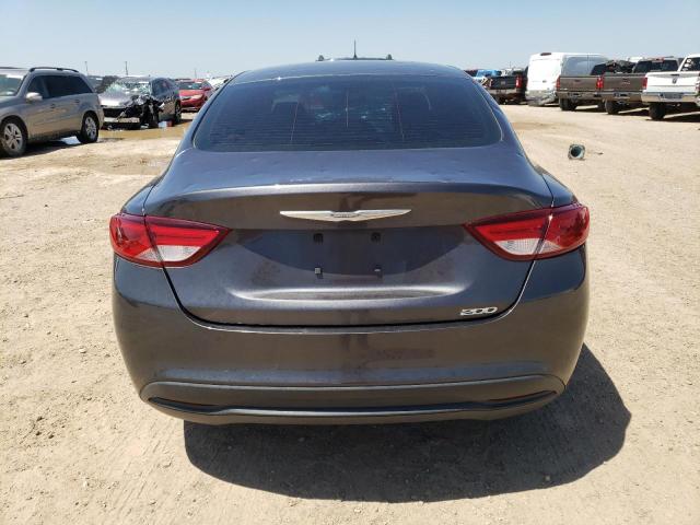 Photo 6 from auction – 2016 CHRYSLER 200 LX with VIN 1C3CCCFB9GN156036
