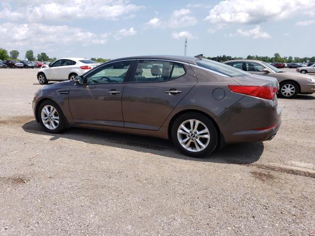 Photo 2 from auction – 2013 KIA OPTIMA EX with VIN KNAGN4A73D5324908
