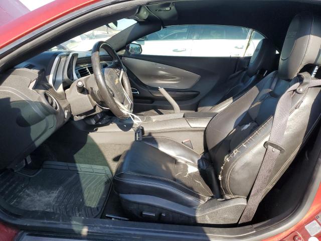 Photo 7 from auction – 2014 CHEVROLET CAMARO 2SS with VIN 2G1FK3DJ0E9144520