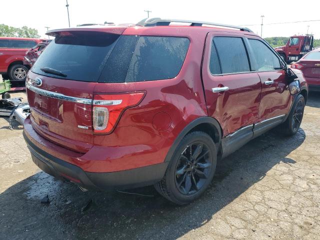 Photo 3 from auction – 2015 FORD EXPLORER L with VIN 1FM5K8F81FGC61290