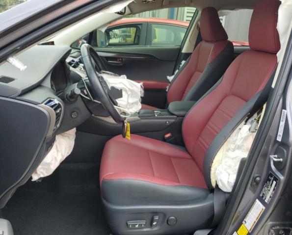 Photo 7 from auction – 2020 LEXUS NX 300 with VIN JTJGARBZ3L5013471