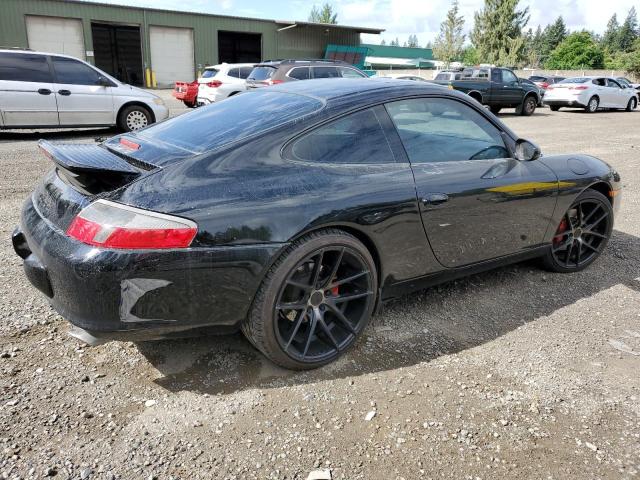 Photo 3 from auction – 2004 PORSCHE 911 CARRER with VIN WP0AA29944S621041