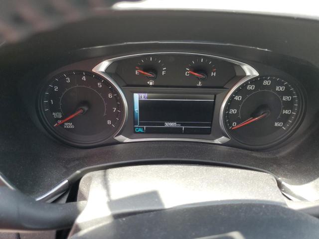 Photo 9 from auction – 2018 CHEVROLET EQUINOX PR with VIN 3GNAXMEV2JS511187
