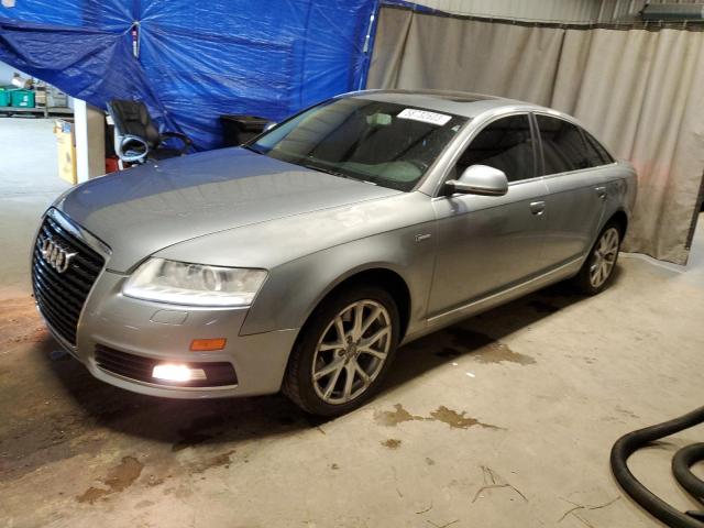 AUDI A6 PREMIUM 2010 with VIN WAUFGAFB1AN047575 - Photo from auction