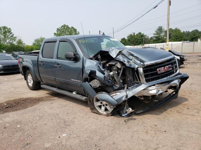 Photo 4 from auction – 2008 GMC SIERRA K15 with VIN 2GTEK133481157574
