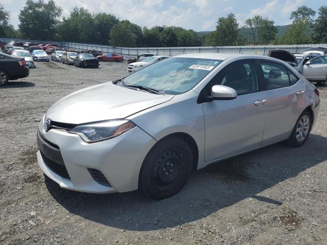 Фото 1 с аукциона – 2015 TOYOTA COROLLA L с VIN 2T1BURHE2FC445761