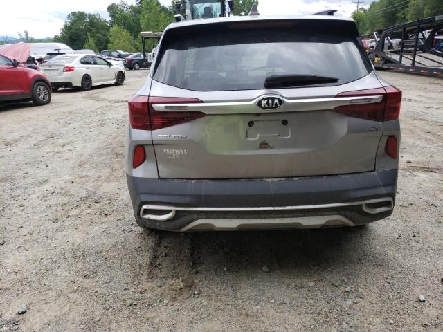 Photo 6 from auction – 2021 KIA SELTOS EX with VIN KNDERCAA2M7120657