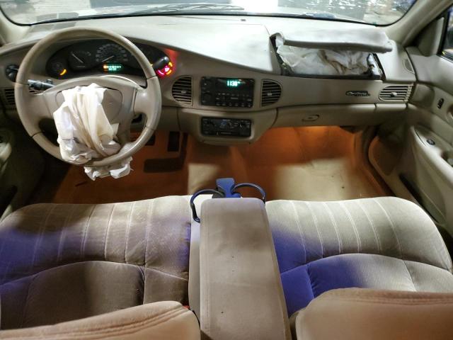 Photo 8 from auction – 1999 BUICK CENTURY CU with VIN 2G4WS52M4X1424633