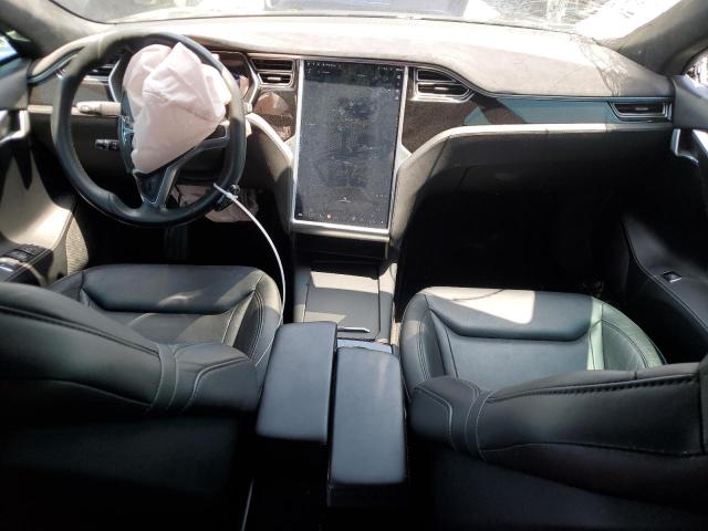Photo 8 from auction – 2016 TESLA MODEL S with VIN 5YJSA1E14GF138164