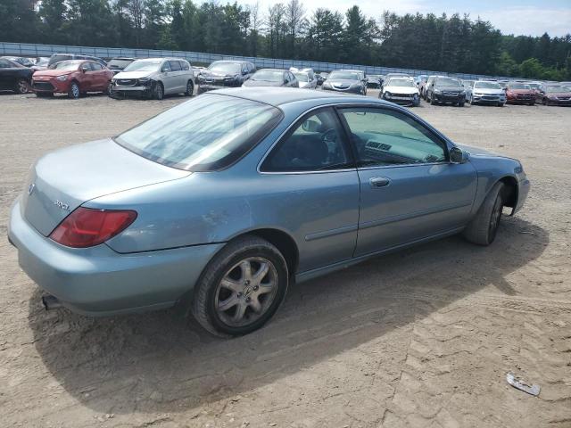 Photo 3 from auction – 1998 ACURA 3.0CL with VIN 19UYA2255WL010231