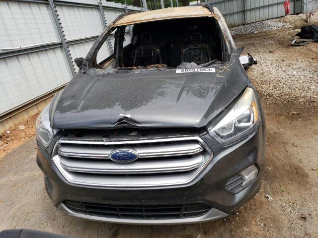 Photo 5 from auction – 2017 FORD ESCAPE SE with VIN 1FMCU0GD7HUC98721