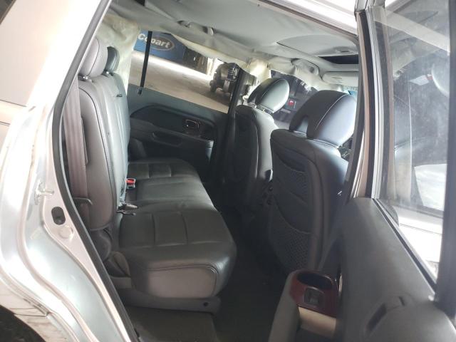 Photo 11 from auction – 2007 HONDA PILOT EXL with VIN 5FNYF28777B031692