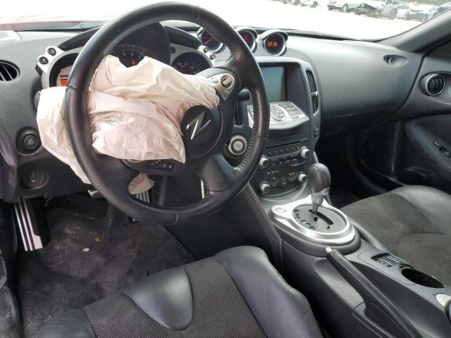Photo 8 from auction – 2009 NISSAN 370Z with VIN JN1AZ44E09M409535