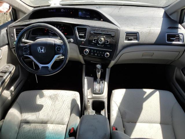 Photo 8 from auction – 2015 HONDA CIVIC LX with VIN 2HGFB2F56FH553518