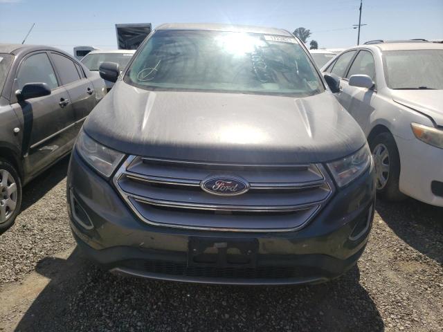 Photo 5 from auction – 2015 FORD EDGE SEL with VIN 2FMTK3J92FBB16096