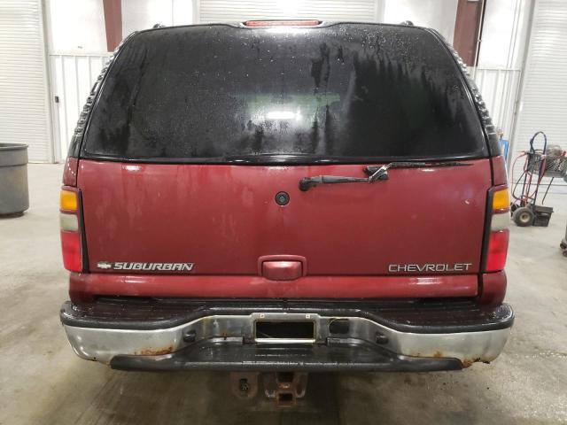 Photo 6 from auction – 2003 CHEVROLET SUBURBAN K with VIN 1GNFK16Z73J245366
